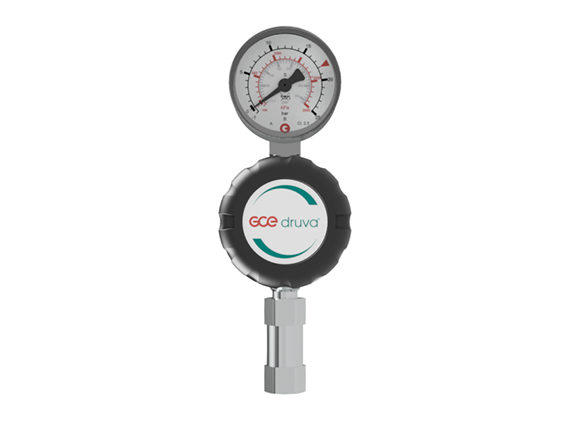 LOW FLOW RANGE - SINGLE STAGE - FOUR PORT VERSION page image